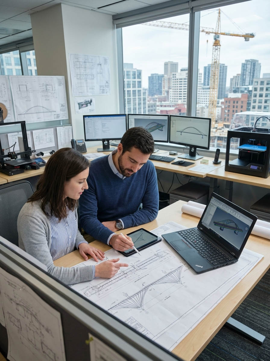 Equipo de Ingeniería Vicali