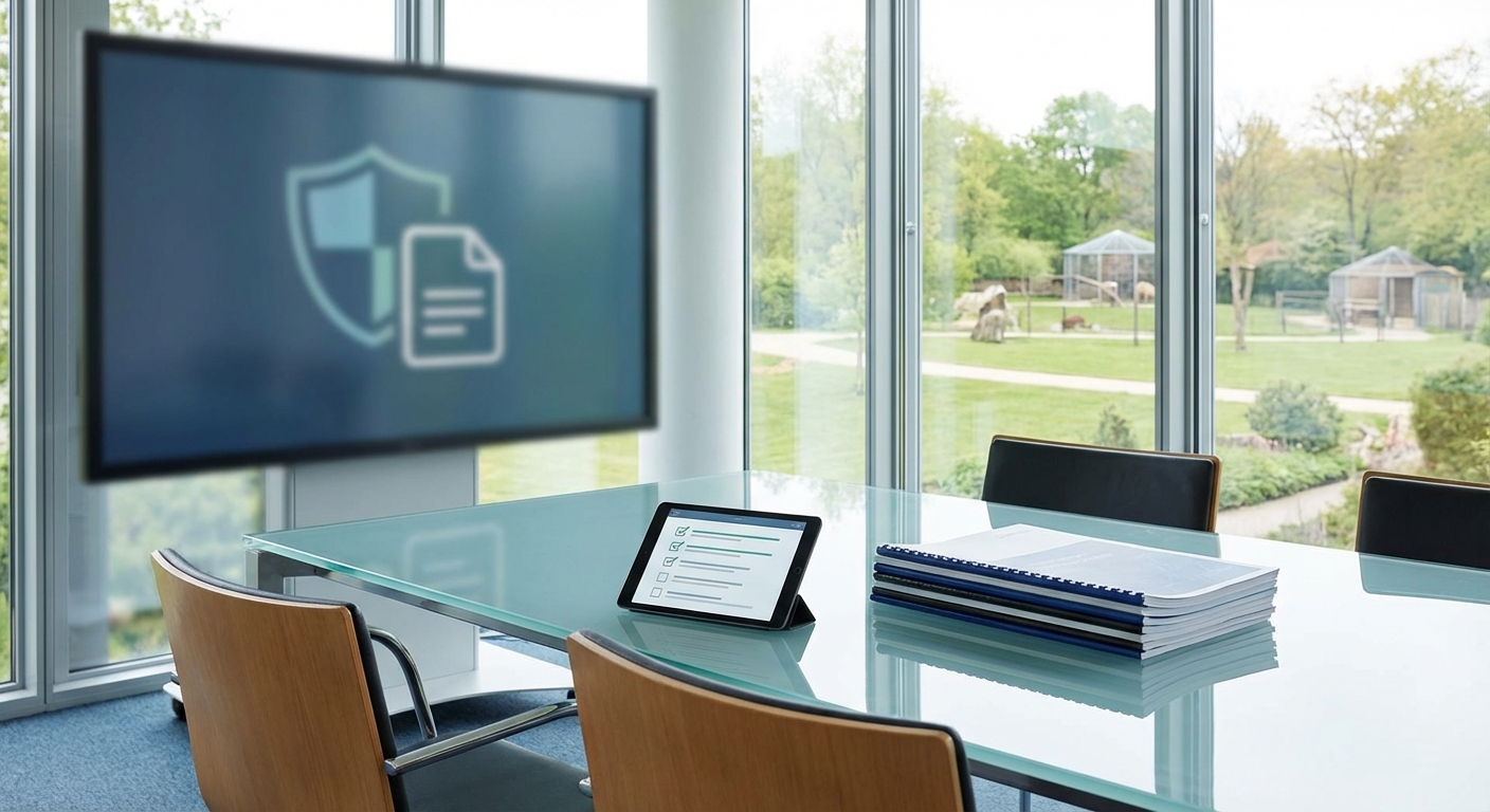 Normativa centros zoológicos